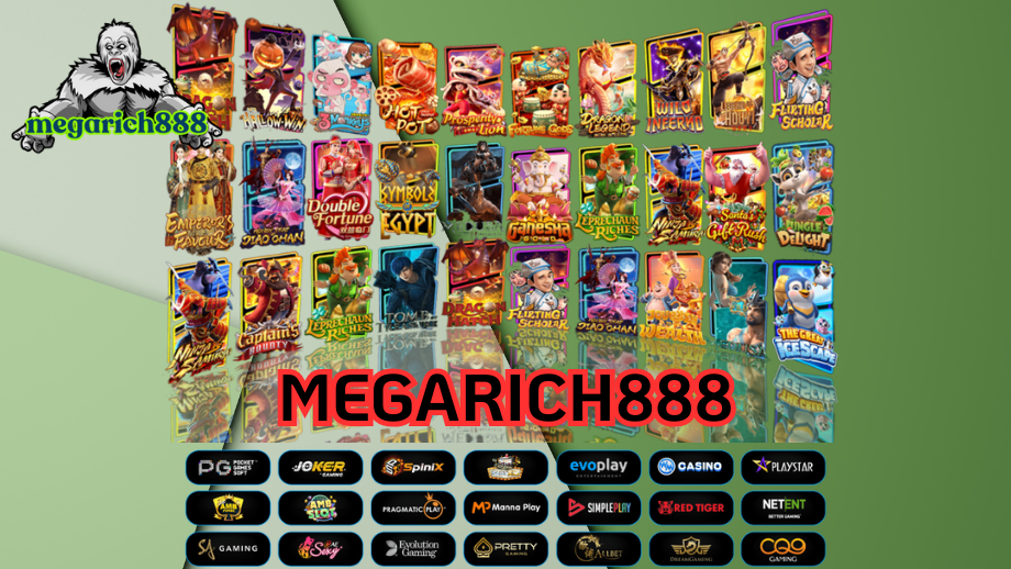 megarich888